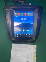 Système multimédia GPS de navigation automobile Android 13 pour lecteur avec Android Auto et garantie d'un an pour Lexus IS/IS250/IS300/IS350 2005-2011