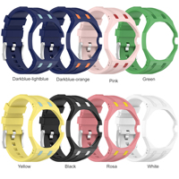 Ersatz-Uhrenarmbandgehäuse für Swatch Royal POP Band Cover für AP Royla POP SW001
