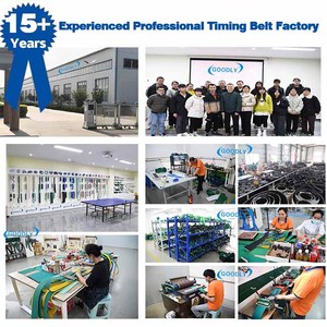 Vành đai thời gian cao su liền mạch với lớp phủ kéo vành đai phim và kéo xuống vành đai cho máy đóng gói - Product Image 6