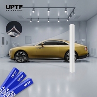 Film de protection de peinture transparent TPU PPF sans bulles pour Audi, auto-réparateur, avec garantie de 5 à 10 ans