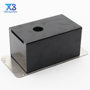 Interruptor de Incendio Universal para Elevador, Interruptor de Bombero, Compatible con Repuestos de Elevador K**e O**s <span class=keywords><strong>Th</strong></span>**en - Product Image 4