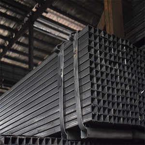 Erw ASTM A53 ống thép <span class=keywords><strong>carbon</strong></span> hình vuông nhẹ và hình chữ nhật rỗng phần ống thép giá danh sách - Product Image 5
