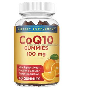 Coenzyme Q10 Prix 1000mg Matière première Complément alimentaire Coenzyme Q10 Gommes - Product Image 1