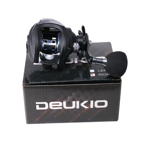 Carrete de pesca de cebo, carrete de fundición, carretes de pesca, gran oferta - Product Image 5