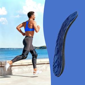 Plantillas Ortopédicas 3/4 para Zapatos, Alivio para la Fascitis Plantar, Soporte para Arco Alto, Pies Planos, Pronación Excesiva, <span class=keywords><strong>Dolor</strong></span> de Talón - Product Image 5