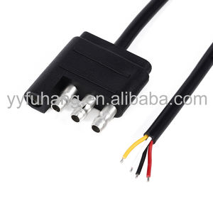 電気配線ハーネス4ピントレーラーコネクタ - Product Image 2