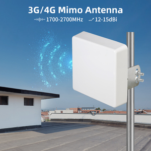 Booster sans fil Antenne de communication extérieure longue portée 50km Antenne panneau 1700-2700 MHz Antenne directionnelle Lora LTE 15dBi - Product Image 3