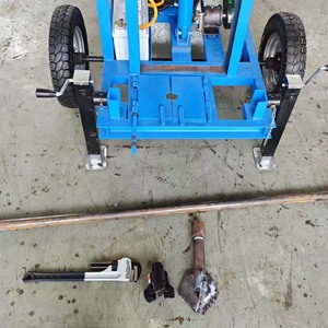 빠른 배달 작은 미니 저렴한 좋은 작업 코어 물 우물 드릴링 장비 3 점 물 우물 드릴 장비 - Product Image 2