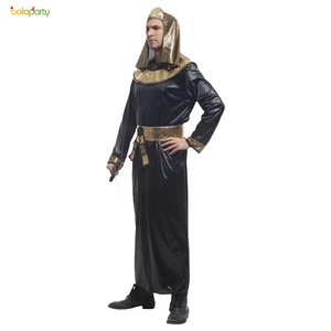 Disfraces de Cosplay de Rey de Egipto <span class=keywords><strong>para</strong></span> Hombre, <span class=keywords><strong>para</strong></span> Halloween, de TV y Cine, al por Mayor - Product Image 3