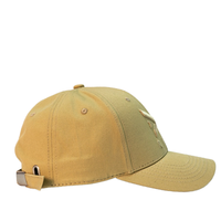 Gorra de béisbol bordada personalizada OEM, gorra de golf de algodón impermeable de alta calidad con logotipo impreso de rendimiento, gorra de golf promocional