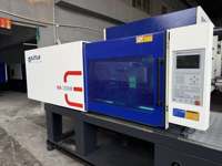 Elektrische Horizontale PET/PE/PP-Vorform-Spritzgießmaschine mit Motorkernkomponenten aus China zum Verkauf