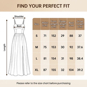 Luxury Design Evening Gown Chiffon <b>Tea</b>-Length Halter Neck Spaghetti Strap A-Line Silhouette Wedding Party Dress with High Slit - Product Image 4