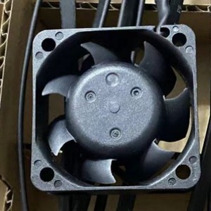 Ventilateur sans balais Delta AFB0412SHB SP17 40 mm 12 V 0,35 A DC, refroidissement par ventilateur, 4 fils PWM - Product Image 2