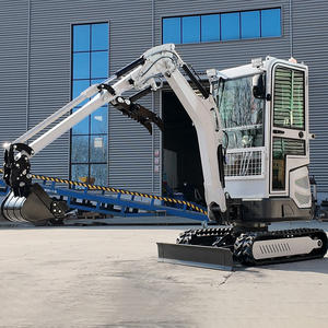 Top Aanbieding Nieuwe Aanwinst Multifunctionele 2 tot 3,5 Ton Kubota Mini Graafmachine EPA EURO 5 Hydraulische Graafmachine CE Gecertificeerd <span class=keywords><strong>China</strong></span> Fabriek - Product Image 4