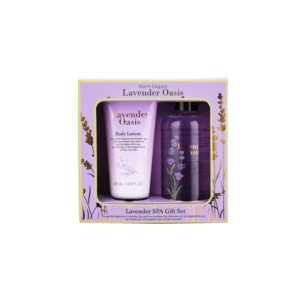 ODM OEM Romantic Elegance Luxury Lavender Design <strong>Woman</strong> Body Care Paper Box Aromatic Spa Bath <strong>Gift</strong> <strong>Set</strong> - Product Image 5