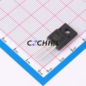 Nouveau et original STF10N65K3-VB transistor à effet de champ à transistor TO-220F (MOSFET) - Product Image 1