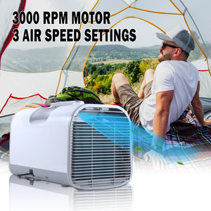 Portable <b>Air</b> <b>Conditioner</b> 220v Outdoor Travel <b>Mini</b> Tent in Camping White <b>Air</b> <b>Conditioner</b> Small Portable Tent <b>Air</b> <b>Conditioner</b> Moto - Product Image 4