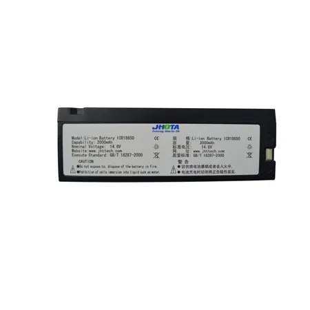 ICR 18650 배터리 18650 14.8V 2.2ah 의료 장비 배터리 팩 신생아 모니터 배터리 팩