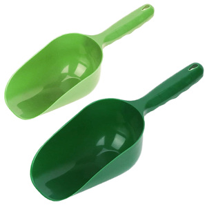 Đa Chức Năng Mini Nhựa Đất Scoop Xẻng Cấp Công Nghiệp Công Cụ Làm Vườn OEM Tùy Biến Của Nhãn Hiệu Nhựa Xử Lý Vườn - Product Image 4