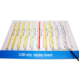 Hộp Trưng Bày Dải Đèn <span class=keywords><strong>LED</strong></span> COB Tùy Chỉnh Mới Hộp Trưng Bày 12/24V DC Hộp Mẫu Thử Nghiệm Dải Đèn <span class=keywords><strong>LED</strong></span> <span class=keywords><strong>Mini</strong></span> - Product Image 3