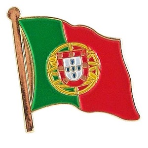 Drapeau imprimé 3x5 pieds en polyester 100% avec en-tête en toile, double couture, nouveau stock en gros, Portugal, <span class=keywords><strong>portugais</strong></span> - Product Image 5