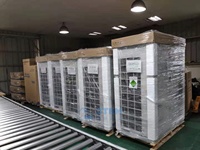 Système de climatisation centralisée VRF VRV de Chine, produits commerciaux VRF Gree, série GMV6