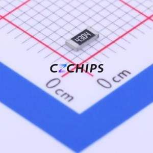 Résistance SMD RS-06L4304FT 1206 (Type : Film Épais) (Résistance : 4,3 MOhm Précision : 1%) - Product Image 1