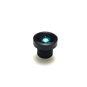 Objectif pour robot tondeuse OKSEE 1,5 mm 210° <span class=keywords><strong>ultra</strong></span> grand angle FOV IP68 étanche F2.0 2G4P+IR Filtre IR 650 nm M12 -20~+85 Robuste - Product Image 1