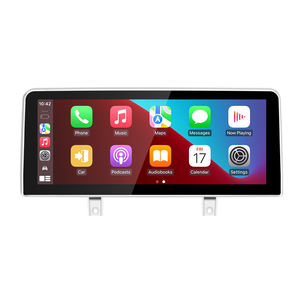 Stwei Nouveau Id8 Snapdragon665 8g 128g 12.3 pouces Apple Carplay pour Bmw X1 F48 Système de navigation multimédia intelligent pour voiture Vidéo de voiture - Product Image 1