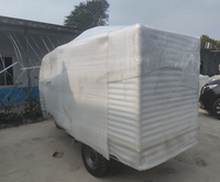 Boîte d'isolation de haute qualité avec unité réfrigérée pour remorque Boîte congelée Stockage en chambre froide pour remorque