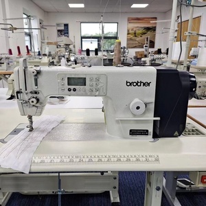S-6280A Direct Drive Automatic Thread Cutting Flatbed <b>Sewing</b> <b>Machine</b>, Industrial <b>Sewing</b> <b>Machine</b> - Product Image 4