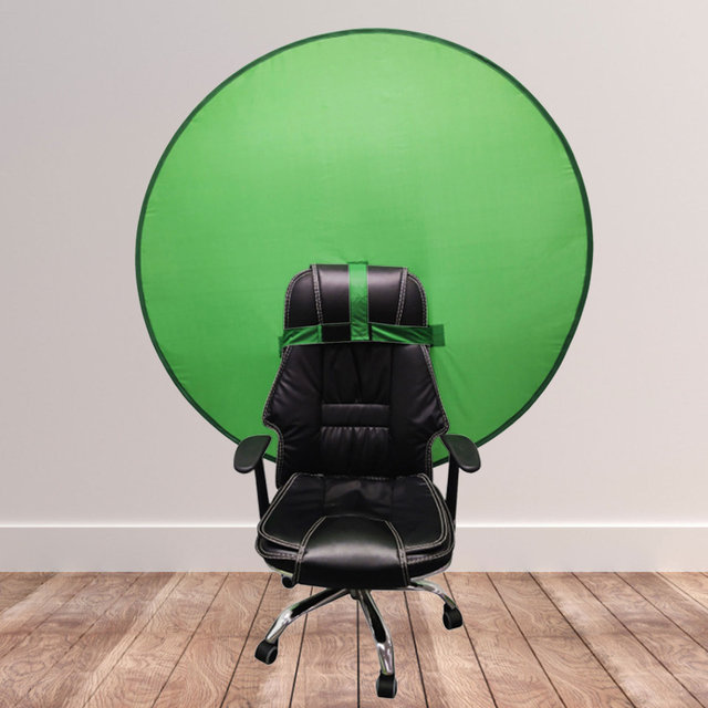 142cm 56inch Green Screen Backdrops for Photography & Live Broadcast YouTube Video Studio Dropship Camera Accessories