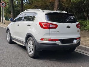 Auto Usado <span class=keywords><strong>Kia</strong></span> <span class=keywords><strong>Sportage</strong></span> 2015 <span class=keywords><strong>2016</strong></span> 2017, SUV Práctico de 5 Plazas con Interior Espacioso y Fácil Mantenimiento - Product Image 5