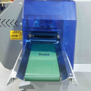 <strong>Automatic</strong> Servo Pillow Flow Food Packaging <strong>Machine</strong> Bread Roll Spare Parts Noodles Cutlery Tablet Fruit Flow Packing <strong>Machine</strong> - Product Image 4