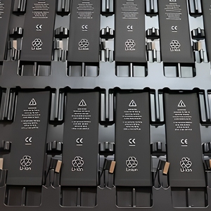 Batteries numériques pleine capacité <span class=keywords><strong>batterie</strong></span> de téléphone portable pour iPhone 11 12 13 14 15 15 Pro Max XS X XR 7 8 6 6S Plus-en Stock - Product Image 4