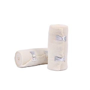 Surgical <strong>Confirming</strong> Fixing <strong>Gauze</strong> Medical Rolls First Aid Spandex Plain Elastic Bandage - Product Image 3