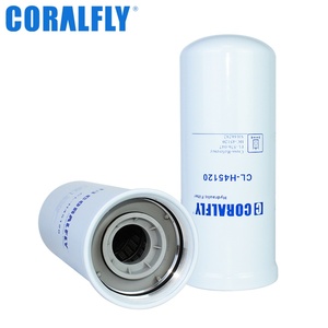 Filtro Hidráulico para Montacargas FL-576-047 HC-45120 SH66282 para CASE, Venta al Por Mayor de Fábrica OEM ODM - Product Image 1