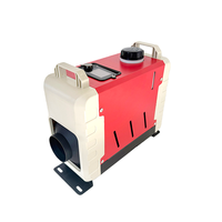 Chauffage d'appoint diesel tout-en-un RUIDIAITE de qualité supérieure 12V 24V 5KW, longue durée de vie, ensemble complet