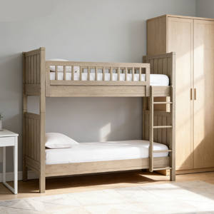Kids <b>Bunk</b> <b>Bed</b> Children Bedroom Furniture Princess <b>Bed</b> Factory Directly <b>Wooden</b> <b>Bunk</b> <b>Bed</b> Double - Product Image 4