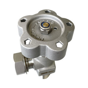 Cilindro de Gas Manual QF2C1 en Oferta para Control de Válvulas de O2, Cilindro de Gas QF2C1-J - Product Image 4