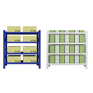 Étagères en fil d'acier à 4 niveaux et rayonnage à navette <span class=keywords><strong>GZr</strong></span>, capacité de charge de 200 kg, résistant aux intempéries, antirouille, durable, pour stockage en entrepôt - Product Image 5