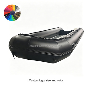 Pontón inflable <span class=keywords><strong>de</strong></span> rescate, bote inflable <span class=keywords><strong>de</strong></span> PVC <span class=keywords><strong>de</strong></span> <span class=keywords><strong>6</strong></span> <span class=keywords><strong>metros</strong></span> <span class=keywords><strong>de</strong></span> gran resistencia - Product Image 4