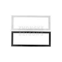 Máquina de Prueba de Resistencia Arquitectónica Estándar, Probador de Resistencia al Desgaste de Pintura, Probador de Lavabilidad de Pintura para Pruebas de Laboratorio
