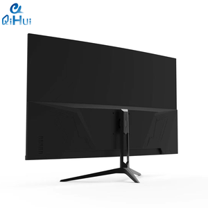 Écran vidéo Icd LED incurvé de 32 pouces, 1K, 2K, 4K, IPS, noir, avec support en forme de V, abordable - Product Image 5