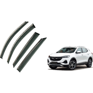 Deflectores de Ventana Laterales para Toyota Cruiser 2019-2020 Protector de Lluvia Accesorios de Coche - Product Image 1