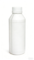 Bouteilles en plastique HDPE de qualité alimentaire de 250 à 1200 ml, couleurs personnalisées, bouchon à vis, logo personnalisé, marque Guanyi, impression sérigraphique en usine