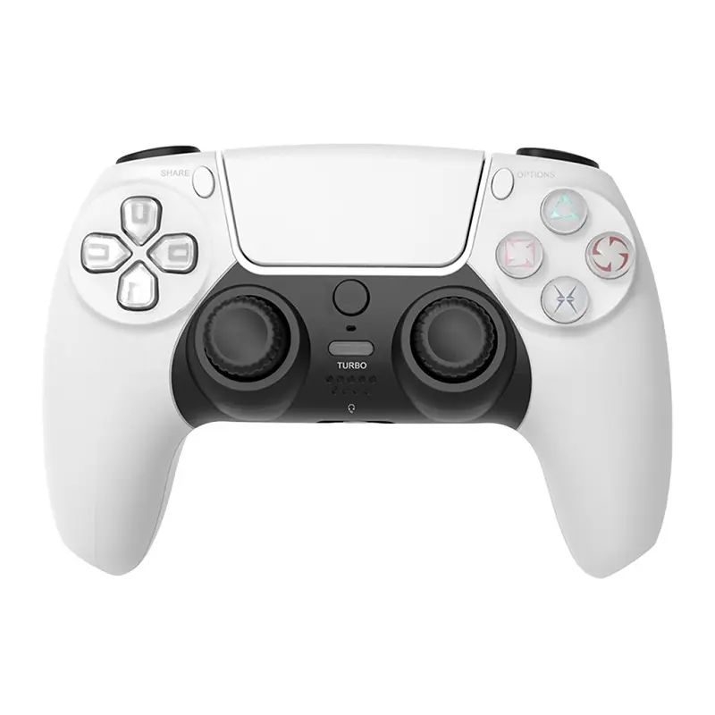 YLW nuovo Joystick di gioco Wireless BT Controller Wireless Gamepad all'ingrosso per PS5 Dual Double Sense