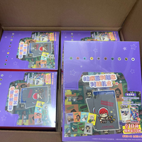 Cartes TCG PQ 151 Padea Trainer Battle Gift Box Collection Anime Cadeau Cartes à collectionner Scarlat et Violet Jeux de société