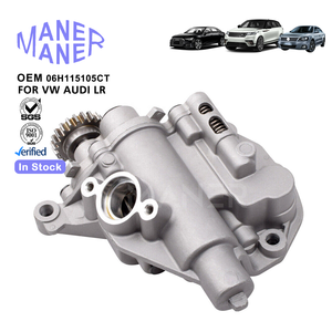Système de moteur automobile MANER 06H115105CT 06H115105EN 06H115105DN bon <span class=keywords><strong>prix</strong></span> assurance qualité pompe à huile pour Audi <span class=keywords><strong>Volkswagen</strong></span> VW 1.8T - Product Image 2