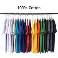 T-shirt imprimé en coton 100 % premium respirant, filé à l'anneau, personnalisé, haute qualité, pour homme, style streetwear oversize, vente en gros